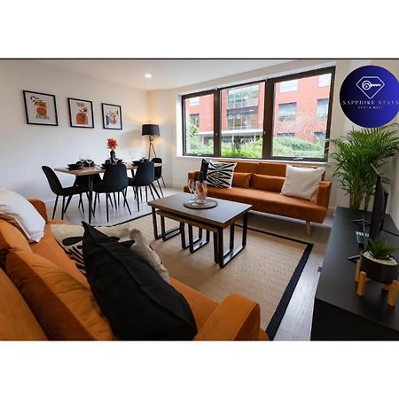 Modern City Centre Apartment إكزيتر المظهر الخارجي الصورة