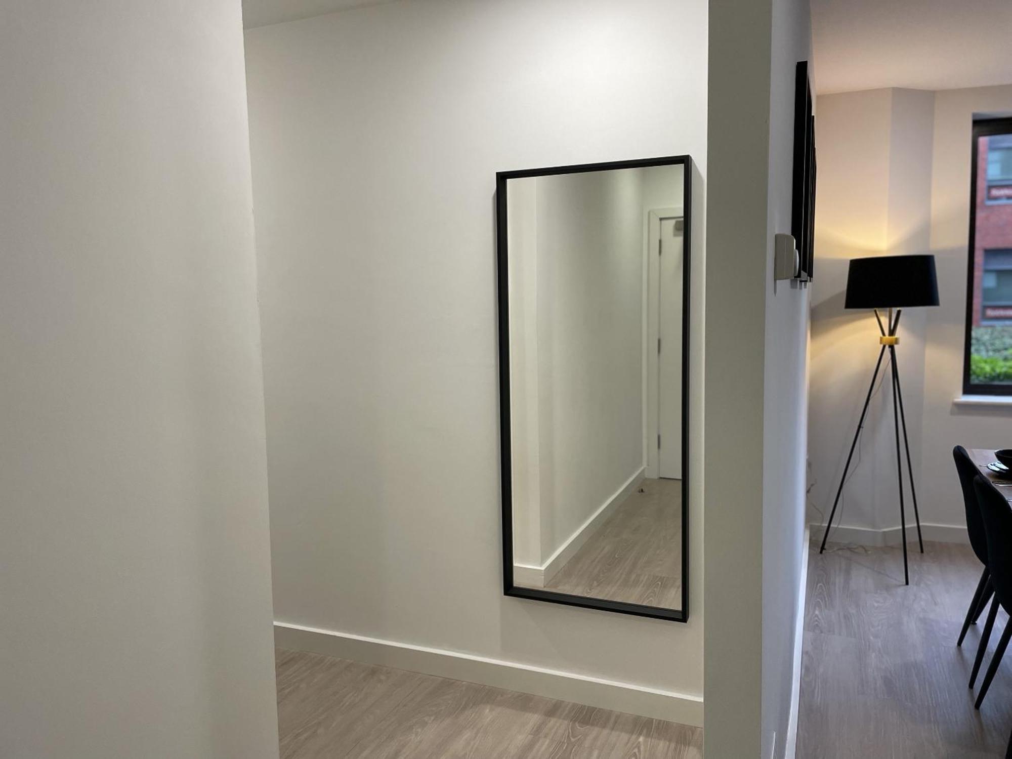 Modern City Centre Apartment إكزيتر المظهر الخارجي الصورة